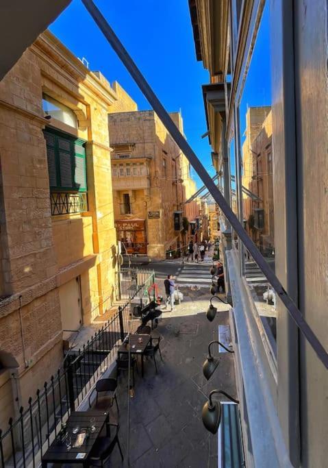 Heart Of Valletta - Apartment Eksteriør bilde