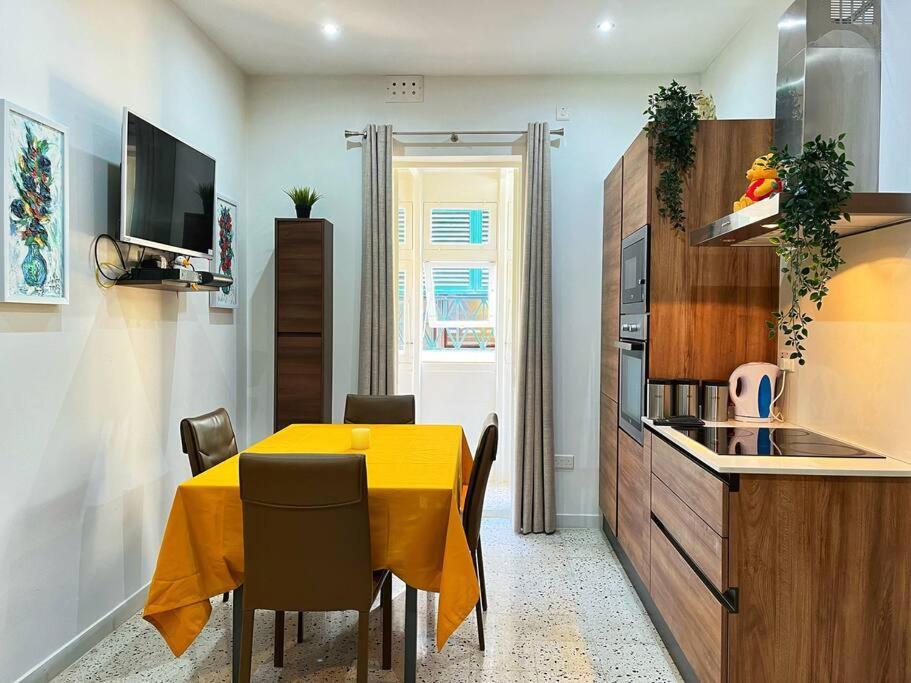 Heart Of Valletta - Apartment Eksteriør bilde